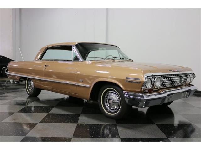 1963 Chevrolet Impala (CC-1141956) for sale in Ft Worth, Texas