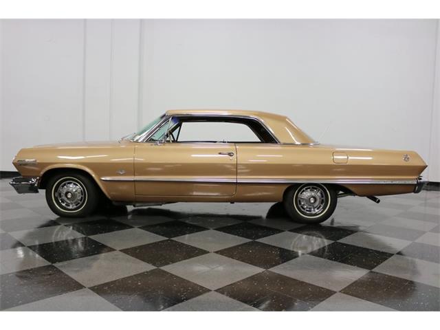 1963 Chevrolet Impala (CC-1141956) for sale in Ft Worth, Texas