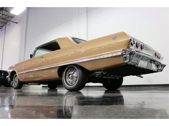 1963 Chevrolet Impala (CC-1141956) for sale in Ft Worth, Texas
