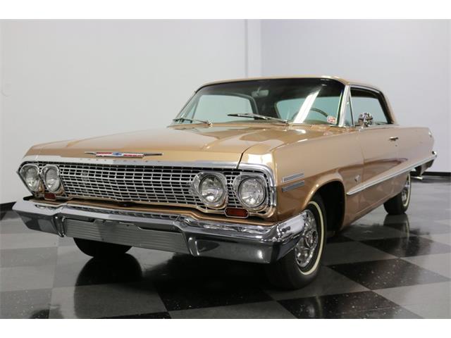 1963 Chevrolet Impala (CC-1141956) for sale in Ft Worth, Texas
