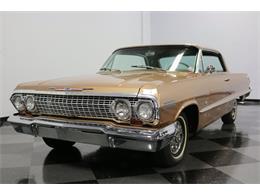1963 Chevrolet Impala (CC-1141956) for sale in Ft Worth, Texas