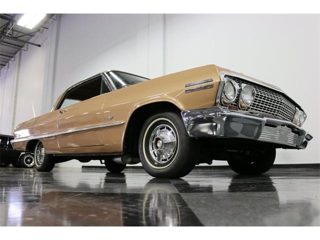 1963 Chevrolet Impala (CC-1141956) for sale in Ft Worth, Texas