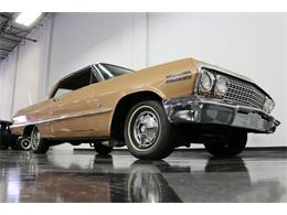 1963 Chevrolet Impala (CC-1141956) for sale in Ft Worth, Texas