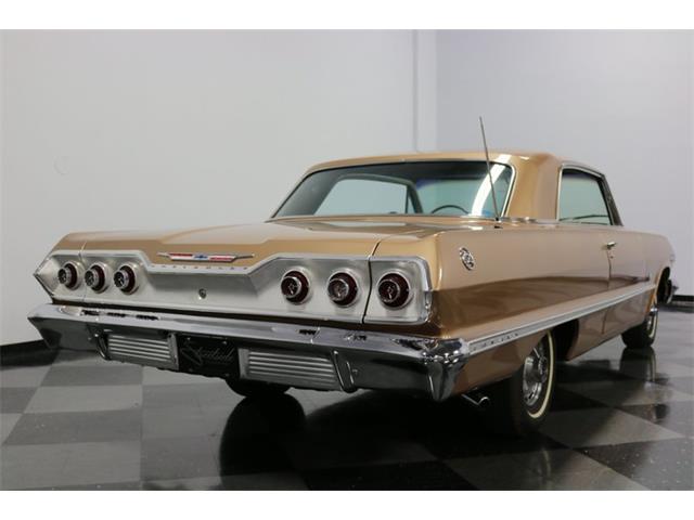 1963 Chevrolet Impala (CC-1141956) for sale in Ft Worth, Texas