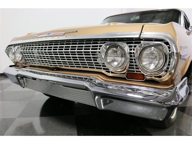 1963 Chevrolet Impala (CC-1141956) for sale in Ft Worth, Texas