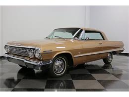 1963 Chevrolet Impala (CC-1141956) for sale in Ft Worth, Texas