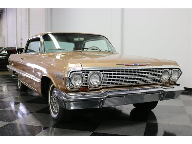1963 Chevrolet Impala (CC-1141956) for sale in Ft Worth, Texas