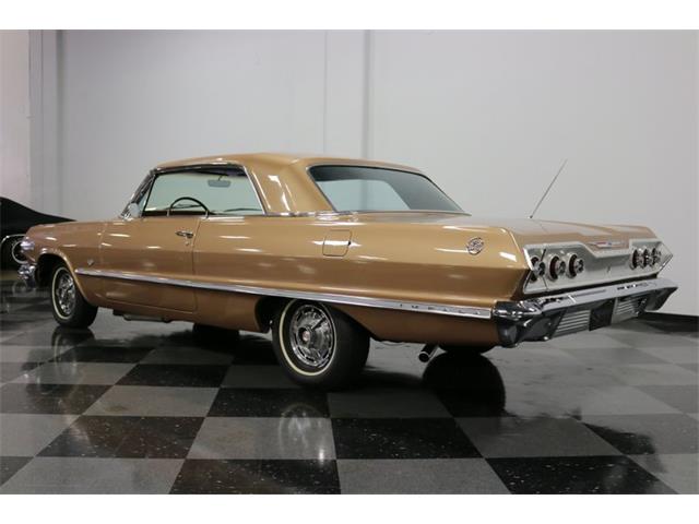 1963 Chevrolet Impala (CC-1141956) for sale in Ft Worth, Texas