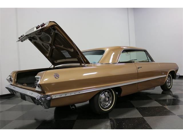 1963 Chevrolet Impala (CC-1141956) for sale in Ft Worth, Texas