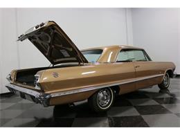1963 Chevrolet Impala (CC-1141956) for sale in Ft Worth, Texas