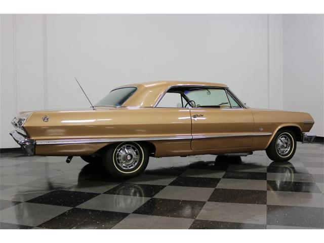 1963 Chevrolet Impala (CC-1141956) for sale in Ft Worth, Texas
