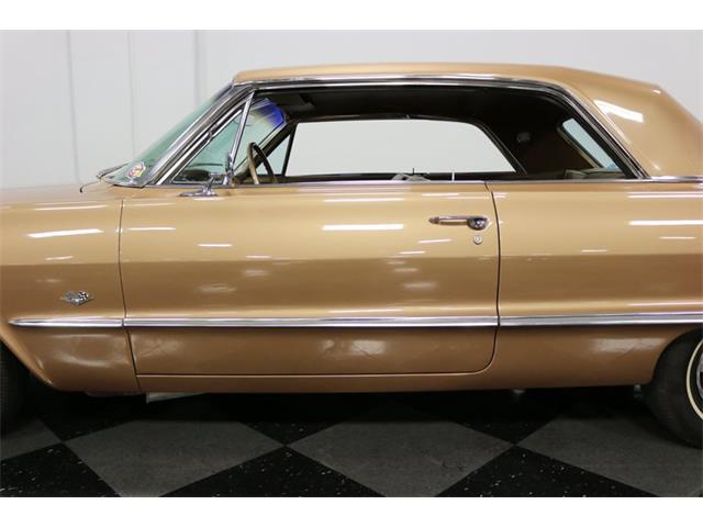 1963 Chevrolet Impala (CC-1141956) for sale in Ft Worth, Texas