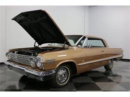 1963 Chevrolet Impala (CC-1141956) for sale in Ft Worth, Texas