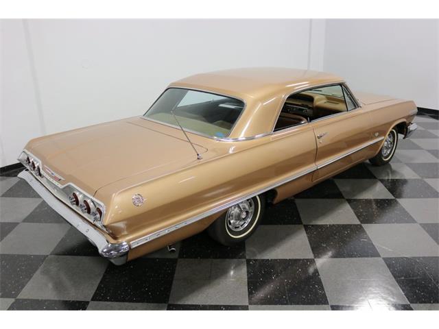 1963 Chevrolet Impala (CC-1141956) for sale in Ft Worth, Texas
