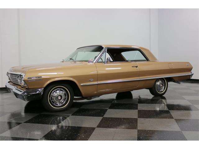 1963 Chevrolet Impala (CC-1141956) for sale in Ft Worth, Texas