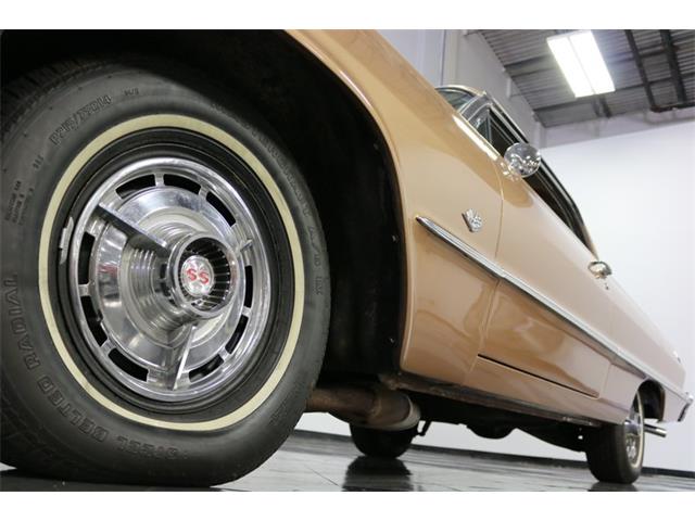 1963 Chevrolet Impala (CC-1141956) for sale in Ft Worth, Texas
