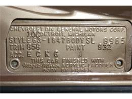 1963 Chevrolet Impala (CC-1141956) for sale in Ft Worth, Texas