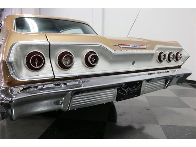 1963 Chevrolet Impala (CC-1141956) for sale in Ft Worth, Texas