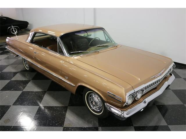1963 Chevrolet Impala (CC-1141956) for sale in Ft Worth, Texas
