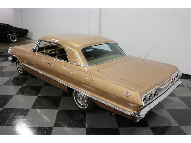1963 Chevrolet Impala (CC-1141956) for sale in Ft Worth, Texas