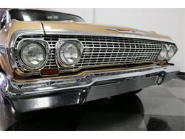 1963 Chevrolet Impala (CC-1141956) for sale in Ft Worth, Texas