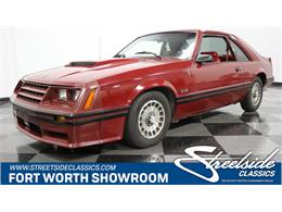1982 Ford Mustang (CC-1141959) for sale in Ft Worth, Texas