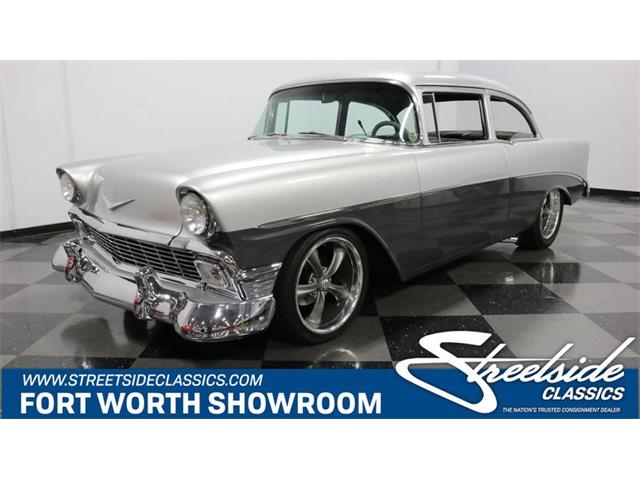 1956 Chevrolet 210 (CC-1141964) for sale in Ft Worth, Texas