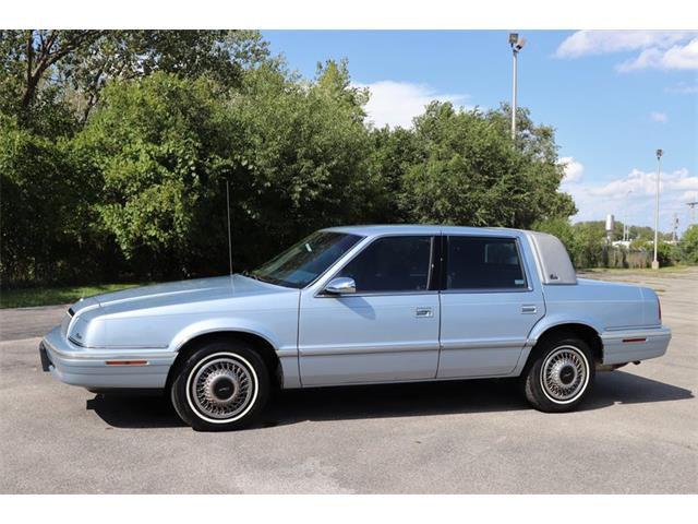 1992 Chrysler New Yorker (CC-1141982) for sale in Alsip, Illinois