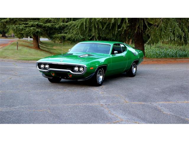 1972 Plymouth Road Runner (CC-1140020) for sale in , 