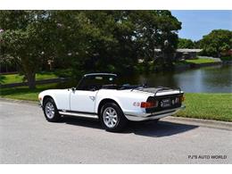 1971 Triumph TR6 (CC-1142003) for sale in Clearwater, Florida