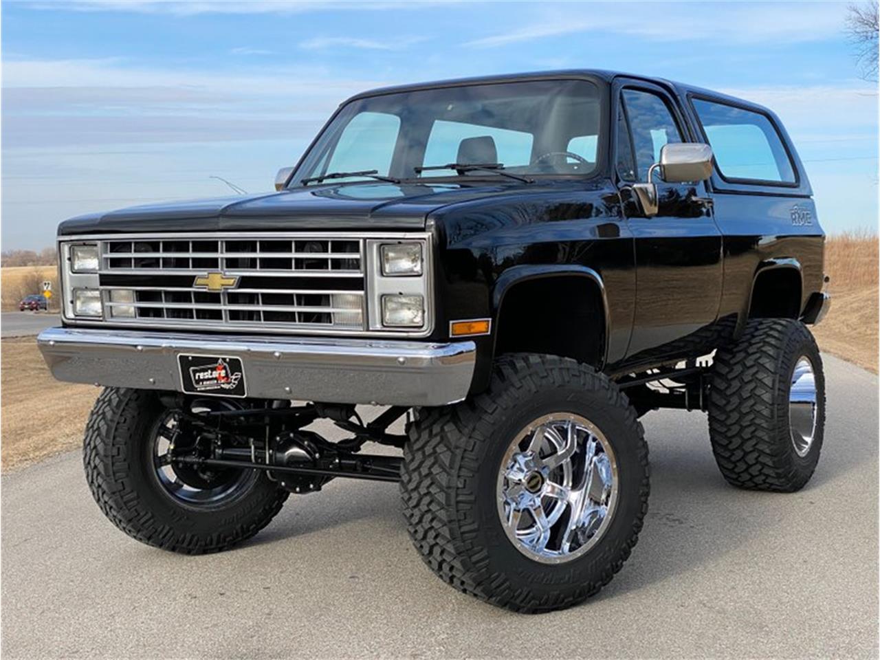 1987 Chevrolet Blazer For Sale | ClassicCars.com | CC-1142021