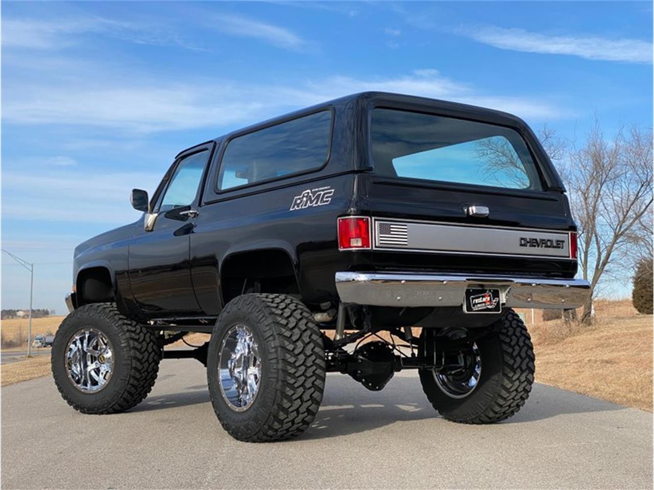 1987 Chevrolet Blazer for Sale | ClassicCars.com | CC-1142021