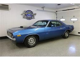 1973 Plymouth Barracuda (CC-1142038) for sale in Stratford, Wisconsin