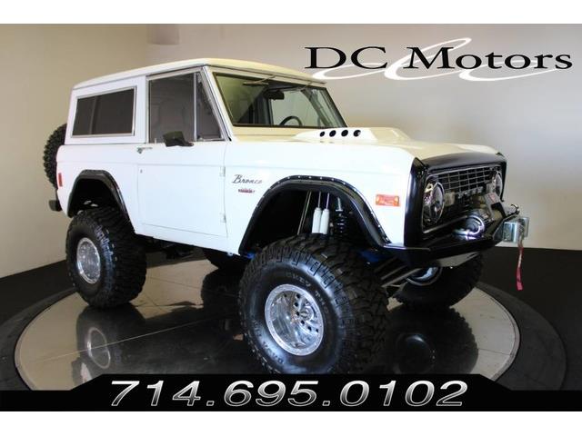 1973 Ford Bronco (CC-1142041) for sale in Anaheim, California