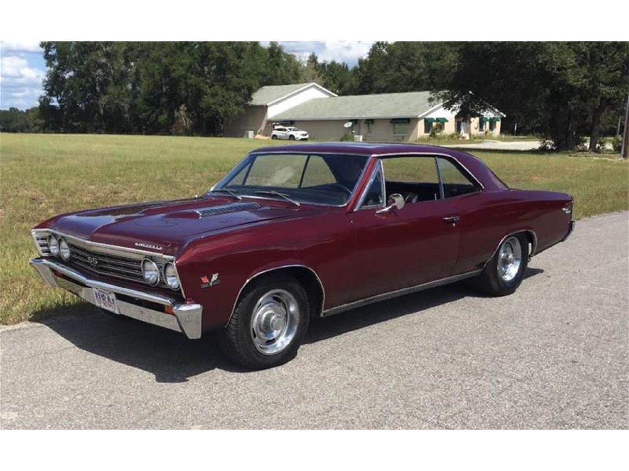 1967 Chevrolet Chevelle For Sale 