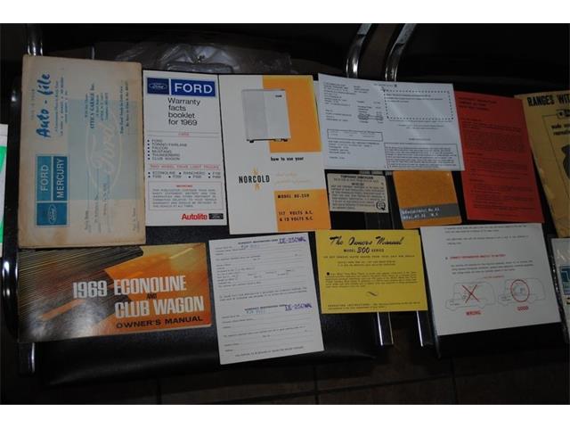 1969 Ford Econoline (CC-1142056) for sale in West Babylon, New York