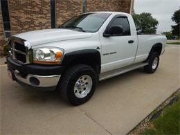 2006 Dodge Ram 2500 (CC-1142060) for sale in Clarence, Iowa