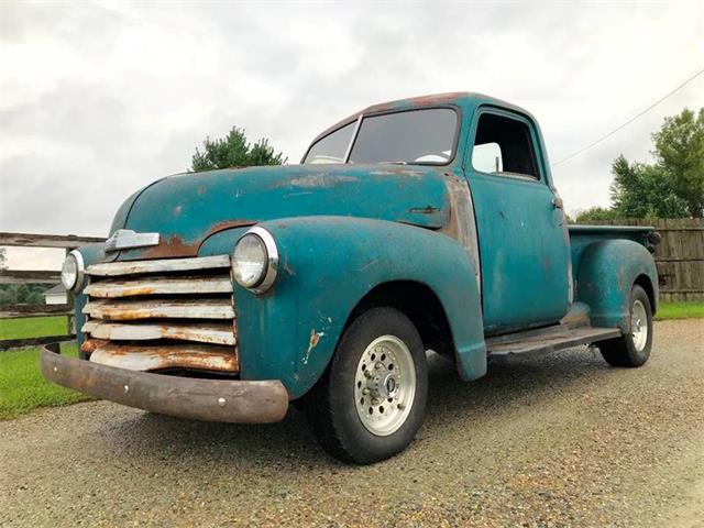 1952 Chevrolet 3100 (CC-1142072) for sale in Knightstown, Indiana