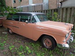 1955 Chevrolet Bel Air Wagon (CC-1142110) for sale in Sarasota, Florida