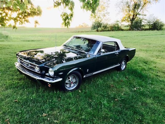 1966 Ford Mustang GT (CC-1142114) for sale in Biglerville, Pennsylvania