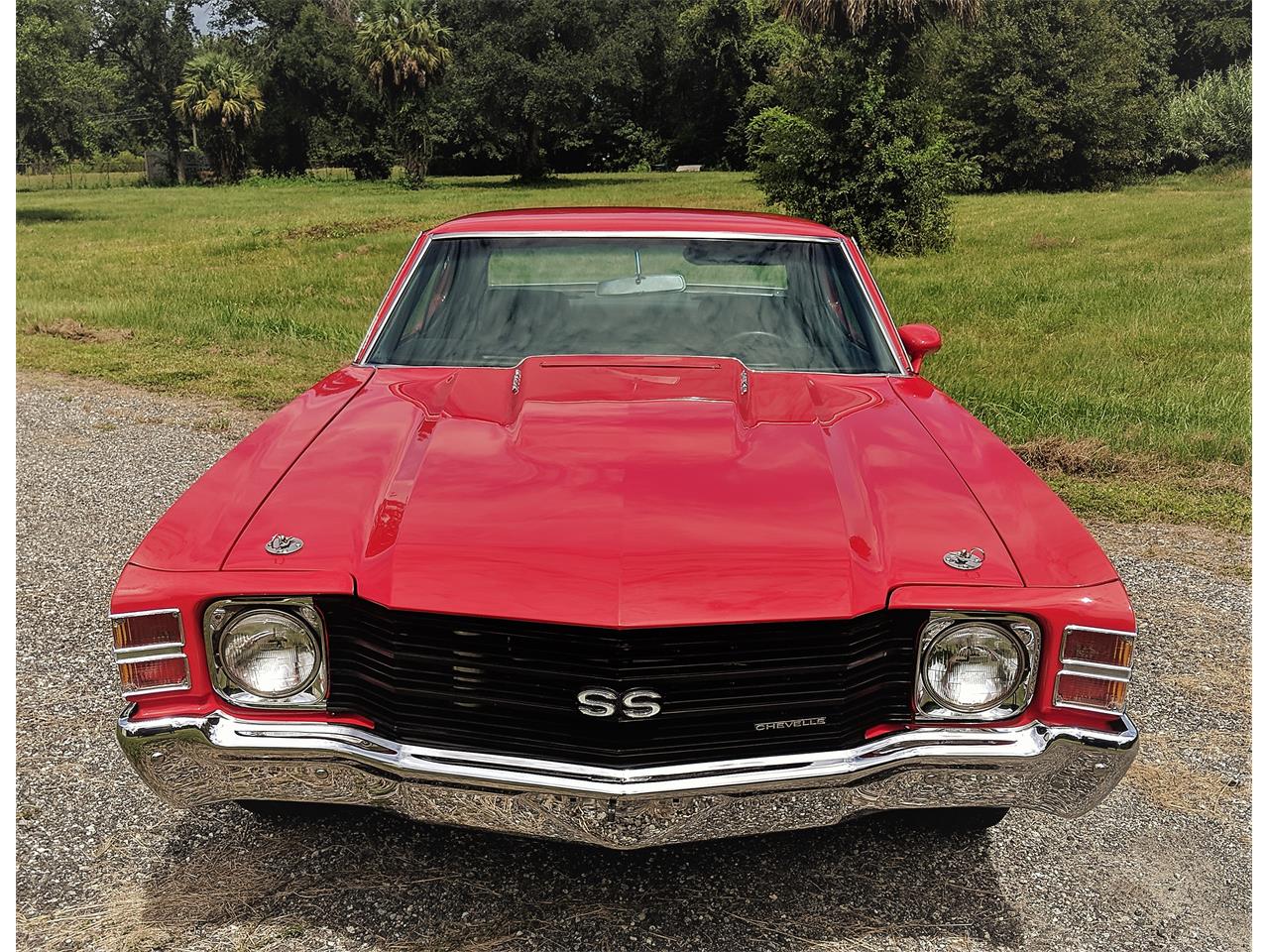 Chevrolet chevelle 1971