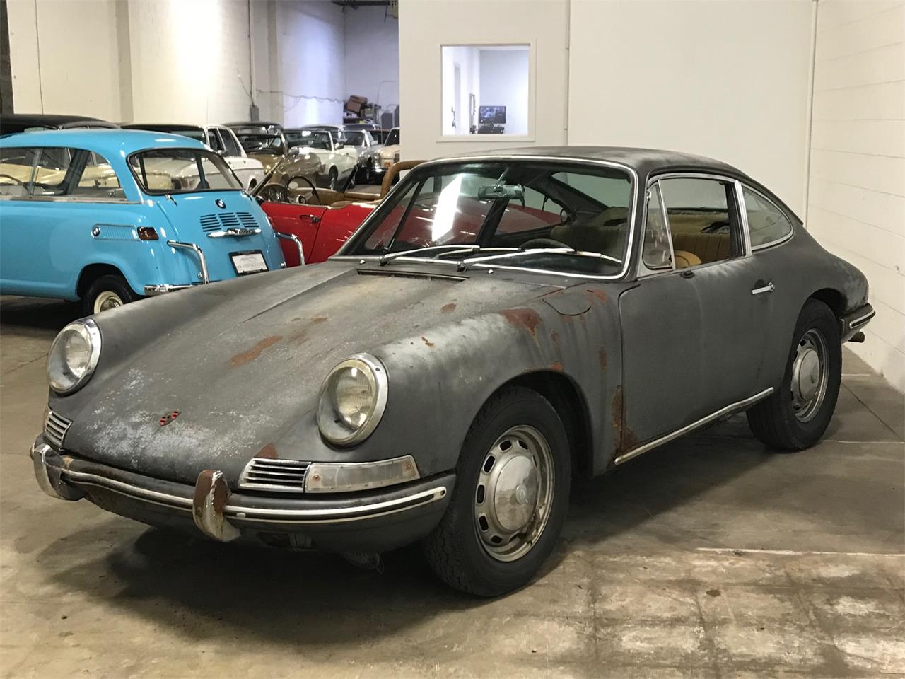 Porsche 911 1966