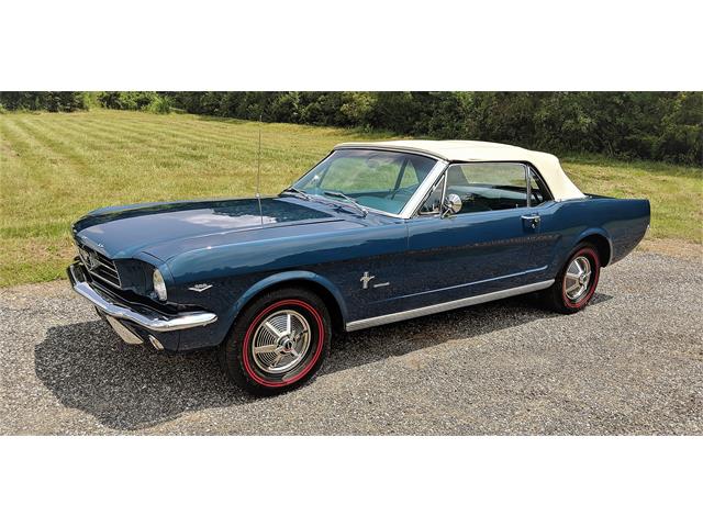 1965 Ford Mustang (CC-1142125) for sale in Brunswick, Georgia