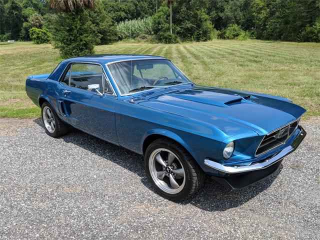 1967 Ford Mustang (CC-1142128) for sale in Brunswick, Georgia