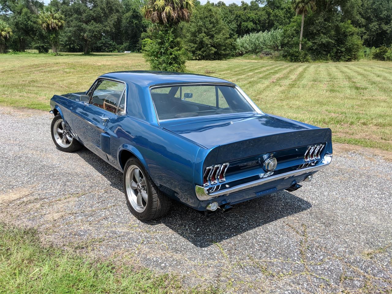 Ford Mustang 1967 Sale