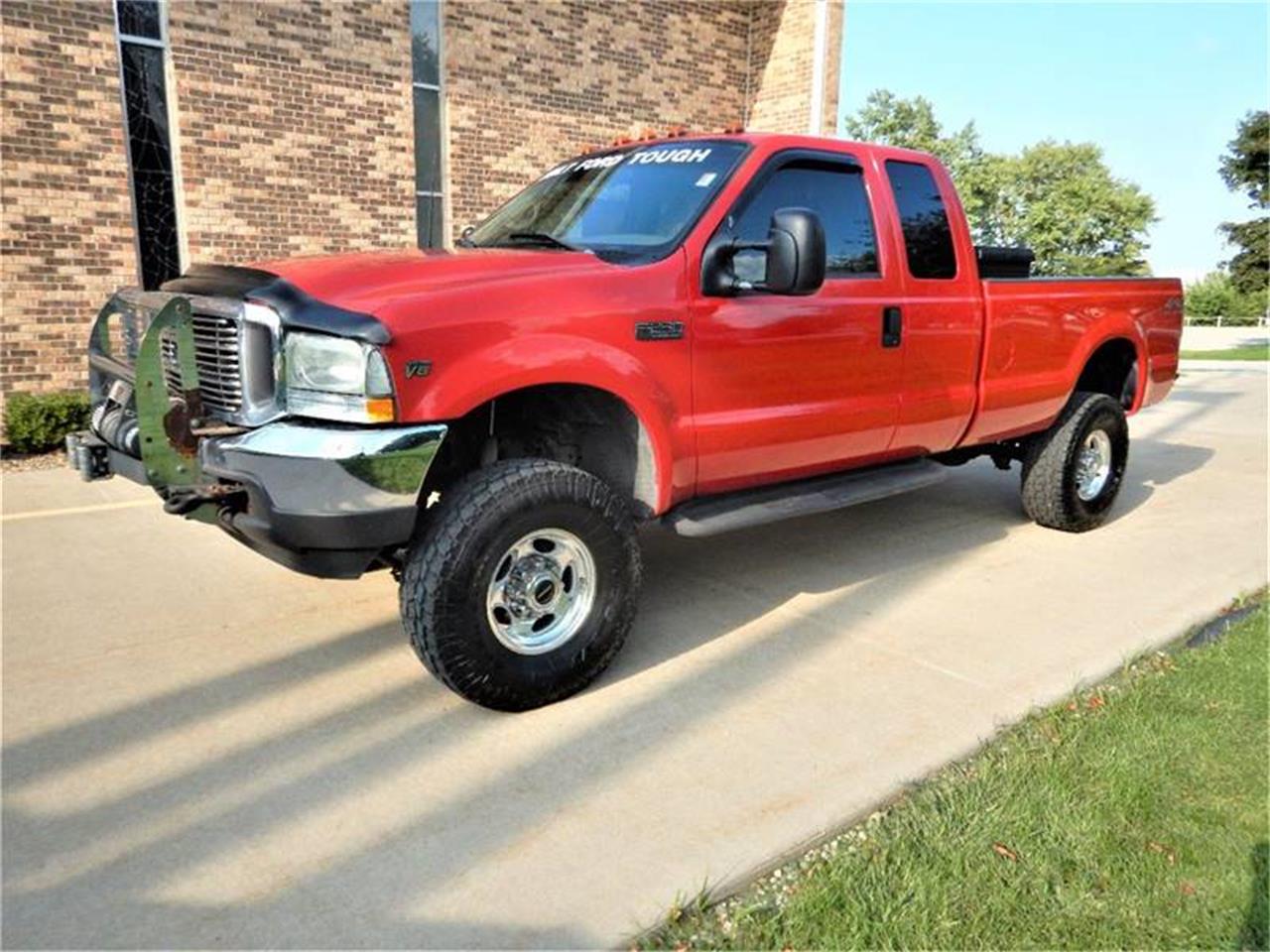 2000 Ford F250 for Sale CC1140214