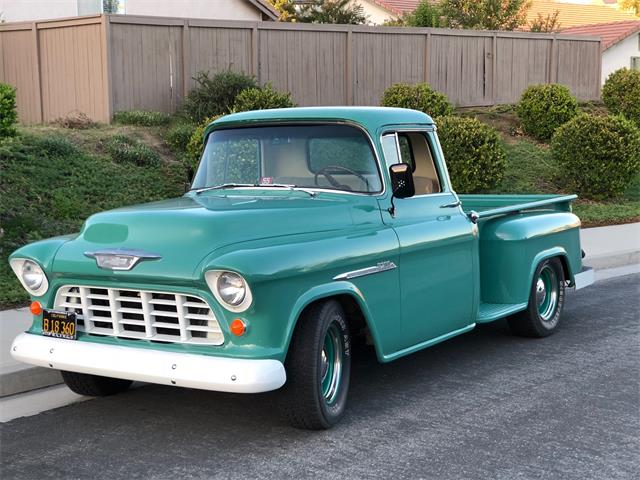 1955 Chevrolet Pickup for Sale | ClassicCars.com | CC-1142142