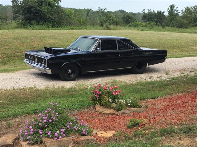 1966 Dodge Coronet (CC-1142146) for sale in Haskell, Oklahoma