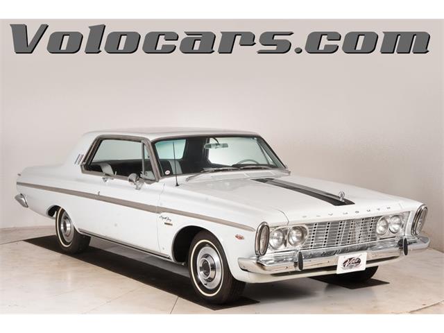 1963 Plymouth Sport Fury (CC-1142152) for sale in Volo, Illinois