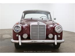 1958 Mercedes-Benz 220 (CC-1142158) for sale in Beverly Hills, California